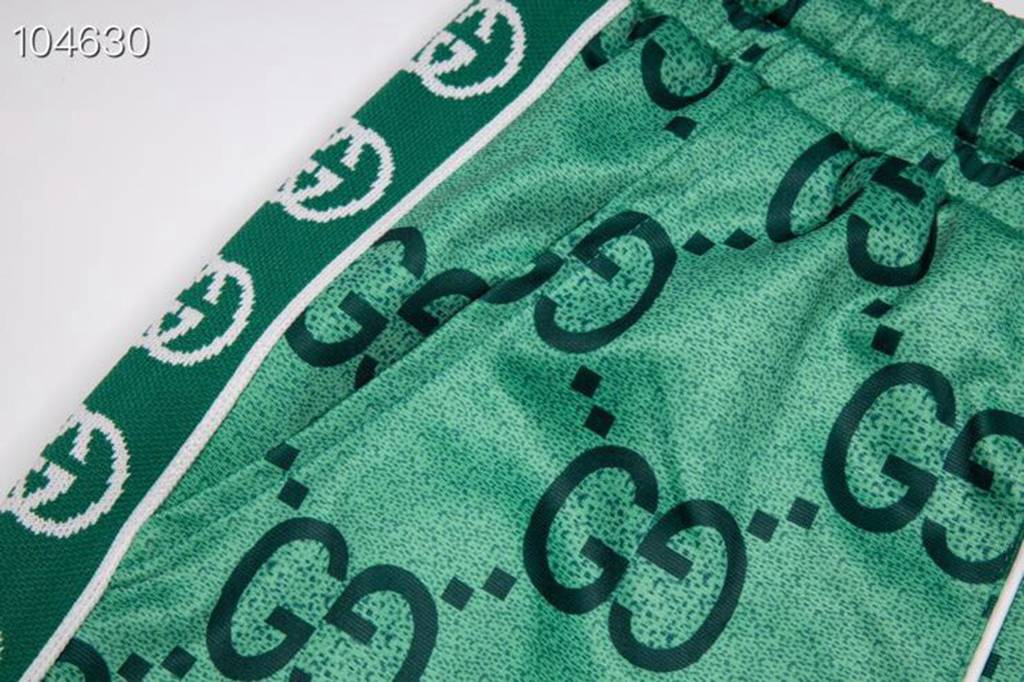 Gucc* pants